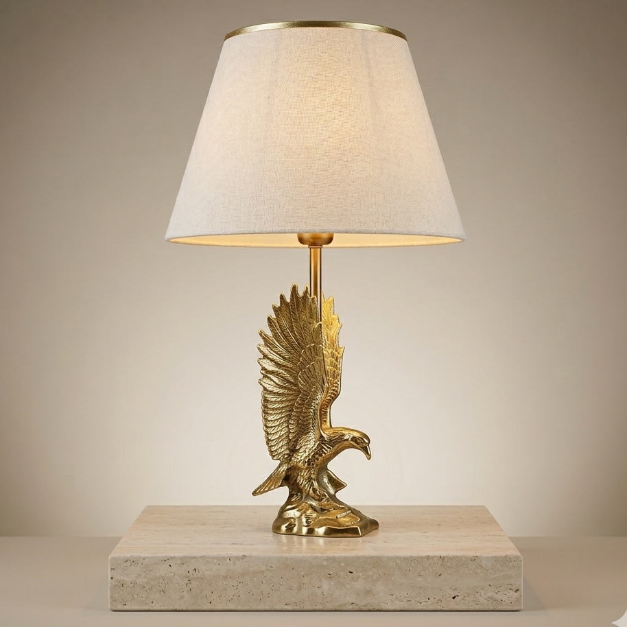 Eagle Lamp