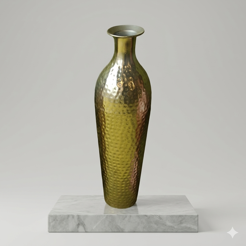 Bronze Vase