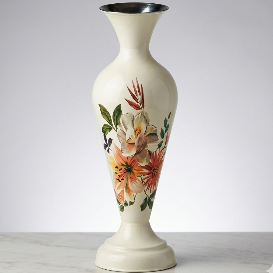 Tall Flower Vase
