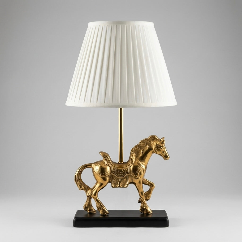 Horse Lamp