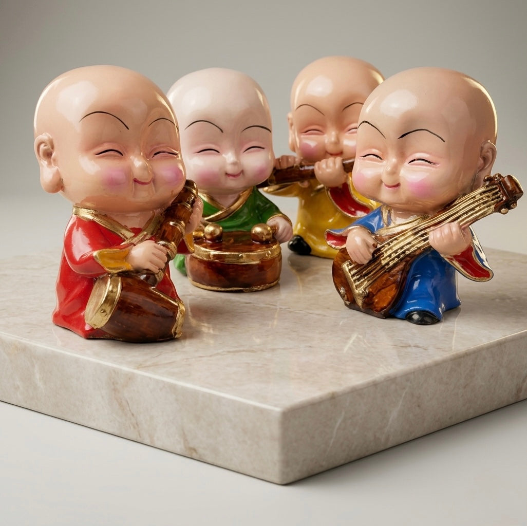 Musical Buddha