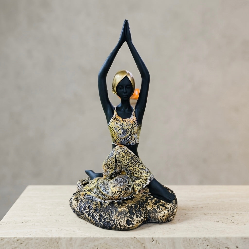 Inner Peace Sculpture